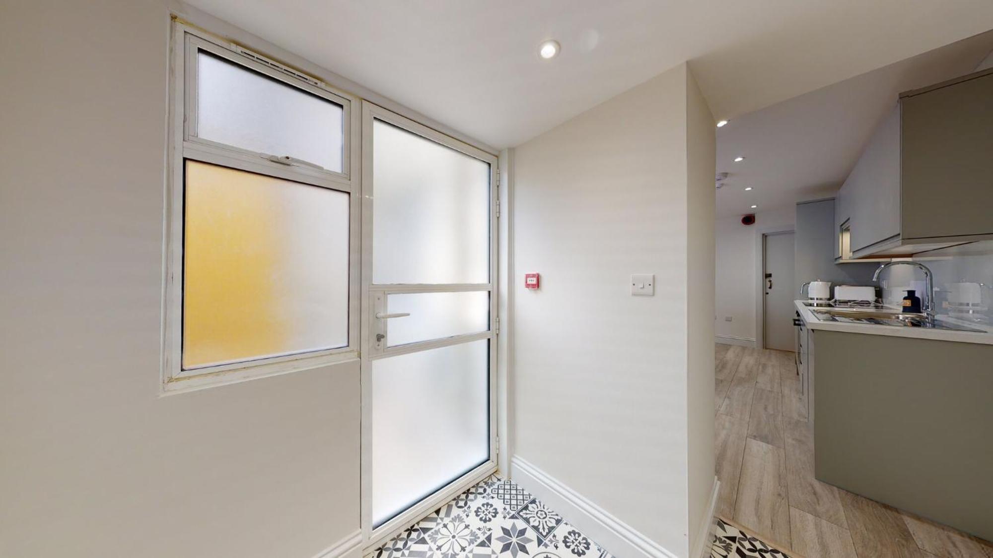 Chic Apartment By Hyde Park Londra Esterno foto